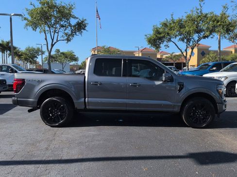 Certified 2024 Ford F150 Platinum image 3