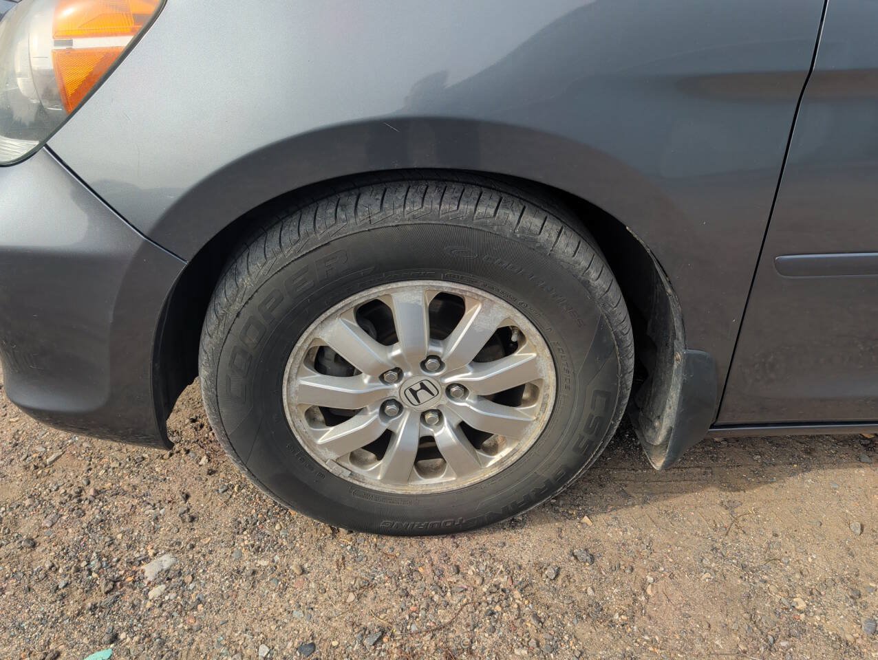 Used 2010 Honda Odyssey EX-L image 9