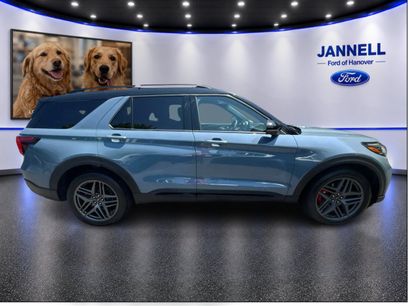 Used 2025 Ford Explorer ST w/ Sun And Sound Package