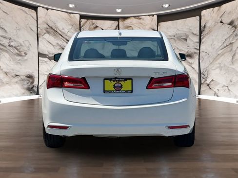 Used 2020 Acura TLX FWD image 6