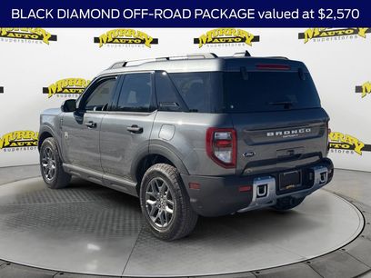 New 2025 Ford Bronco Sport Big Bend