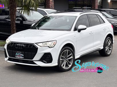 Used 2022 Audi Q3 2.0T Premium Plus w/ Premium Plus Package