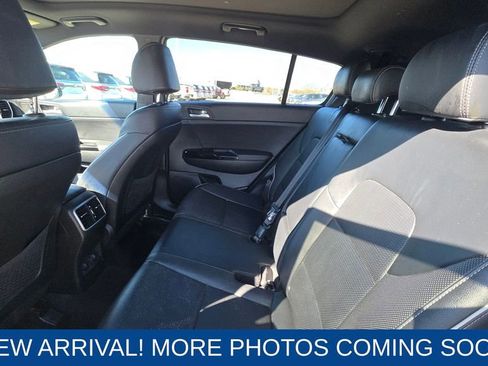 Used 2020 Kia Sportage SX image 13