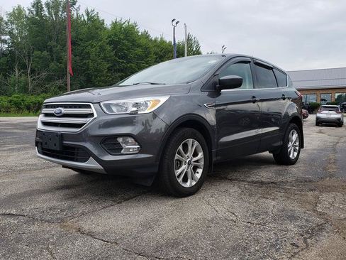 Used 2019 Ford Escape SE AWD/4WD image 3