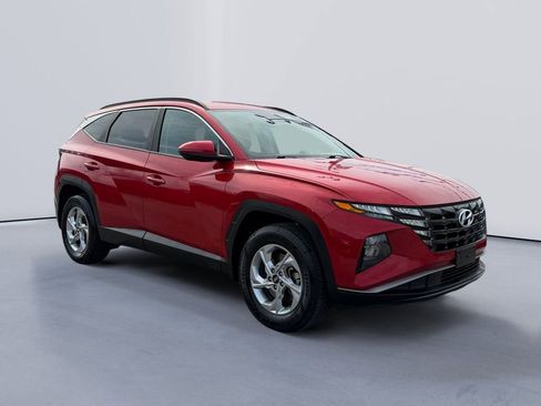 Used 2022 Hyundai Tucson SEL w/ Cargo Package AWD/4WD image 1