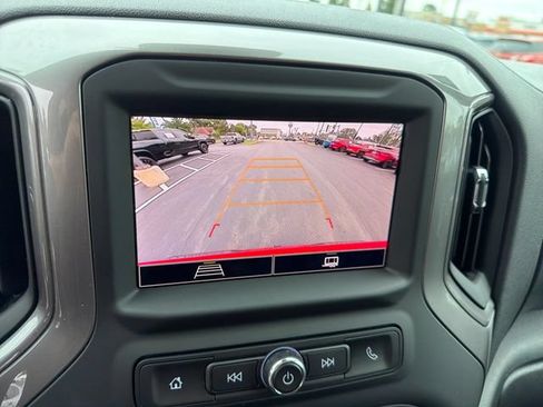 Certified 2023 Chevrolet Silverado 1500 Custom AWD/4WD image 22