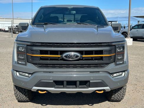 Used 2021 Ford F150 Tremor w/ Equipment Group 402A High image 3