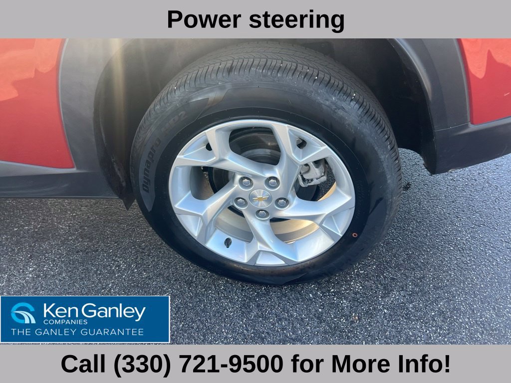 Used 2024 Chevrolet Trax LS w/ LS Convenience Package FWD image 21