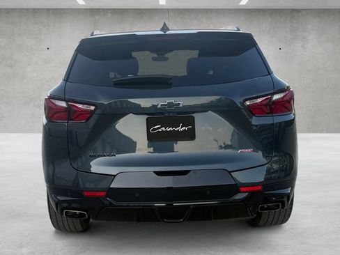 Used 2019 Chevrolet Blazer RS FWD image 16