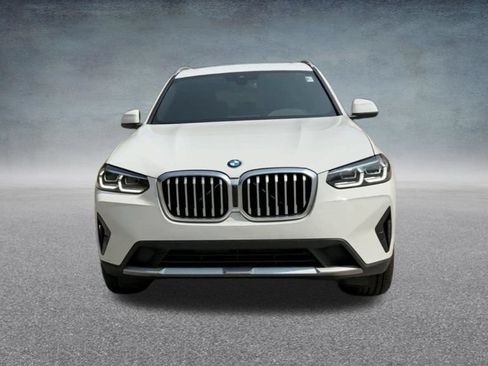 Used 2024 BMW X3 xDrive30i w/ Convenience Package w/ZPA AWD/4WD image 6