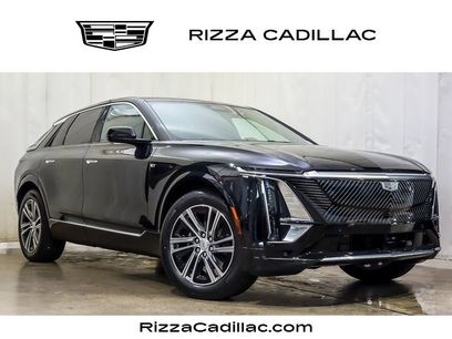 New 2026 Cadillac Lyriq Luxury