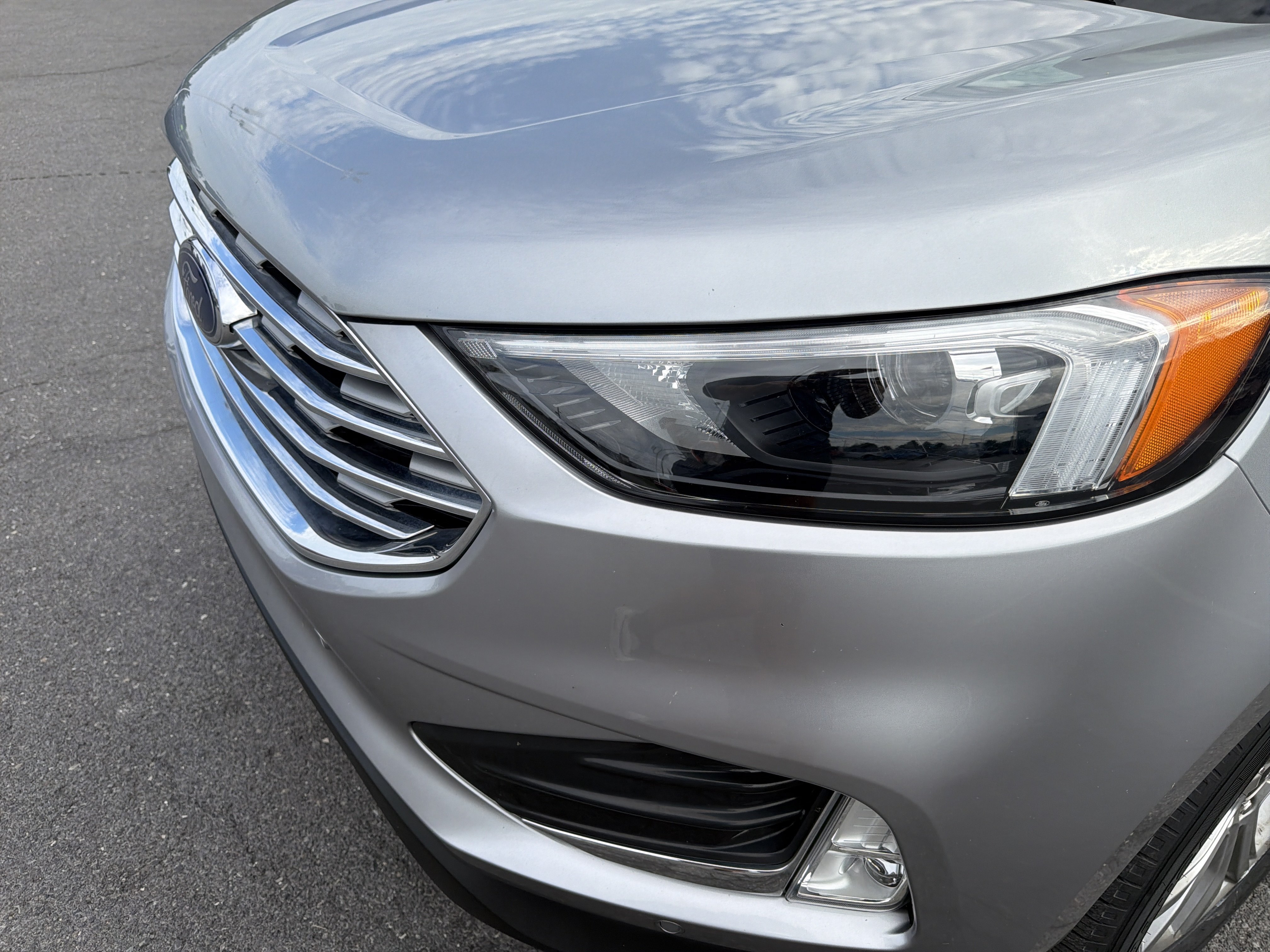 Used 2024 Ford Edge Titanium AWD/4WD image 10