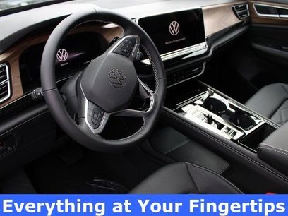 New 2026 Volkswagen Atlas SE
