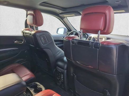 Used 2019 Dodge Durango SRT w/ Technology Group AWD/4WD image 23