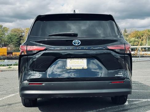 Used 2021 Toyota Sienna LE image 5