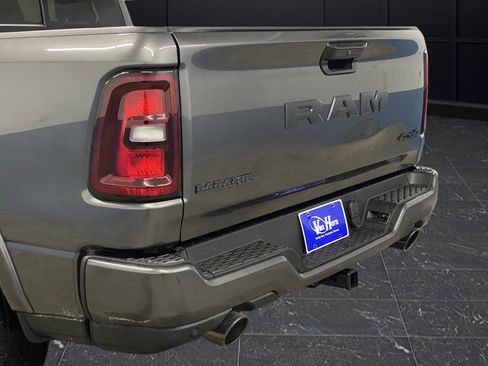 New 2026 RAM 1500 Laramie w/ Night Edition AWD/4WD image 39