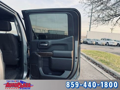 Used 2020 Chevrolet Silverado 1500 RST image 55