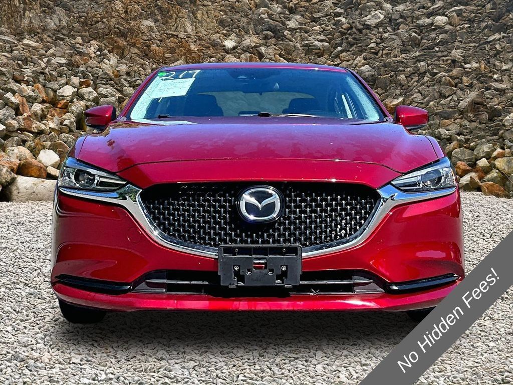 Used 2021 MAZDA MAZDA6 Touring FWD image 3
