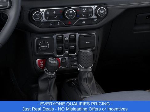 New 2026 Jeep Gladiator Mojave image 24