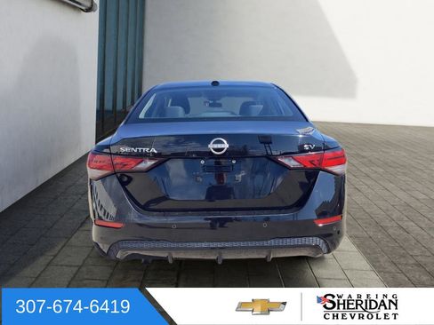 Used 2024 Nissan Sentra SV FWD image 4