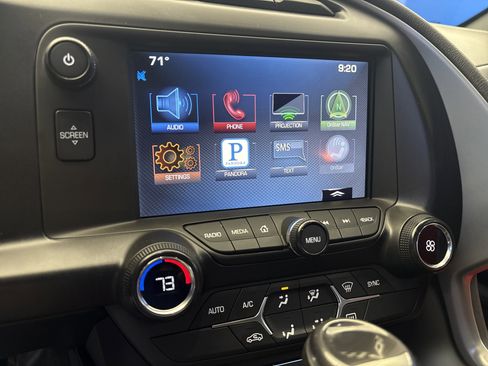 Used 2016 Chevrolet Corvette Stingray Coupe RWD image 18