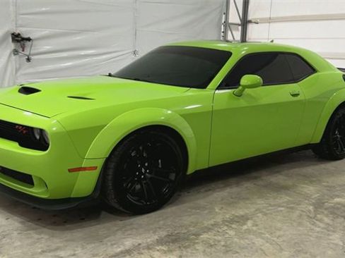 Used 2023 Dodge Challenger R/T Scat Pack image 4