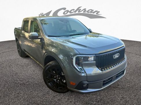 New 2025 Ford Maverick Lobo image 1