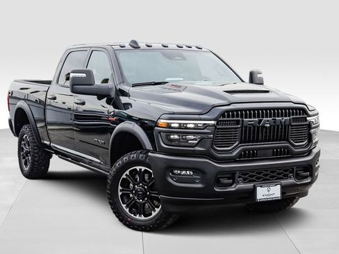 New 2025 RAM 2500 Rebel w/ Rebel Level 2 Equipment Group image 2