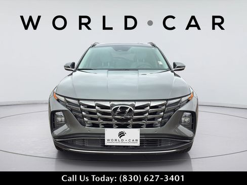 Used 2023 Hyundai Tucson Limited AWD/4WD image 11