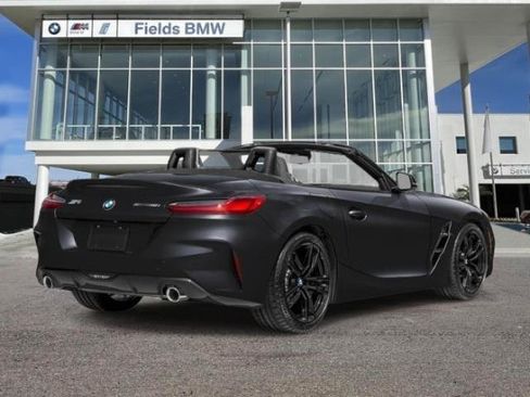 New 2026 BMW Z4 sDrive30i w/ Premium Package RWD image 2