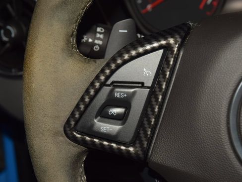 Used 2023 Chevrolet Camaro SS RWD image 39