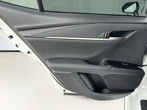 Used 2025 Toyota Camry XSE image 25