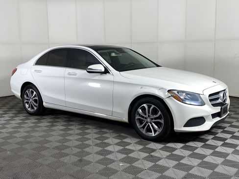 Certified 2017 Mercedes-Benz C 300 4MATIC Sedan image 6