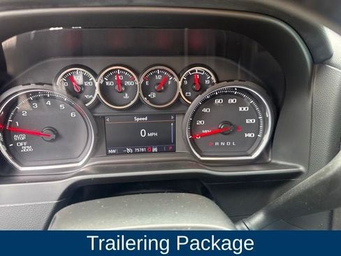 Used 2021 Chevrolet Silverado 1500 RST w/ All Star Edition Plus AWD/4WD image 17