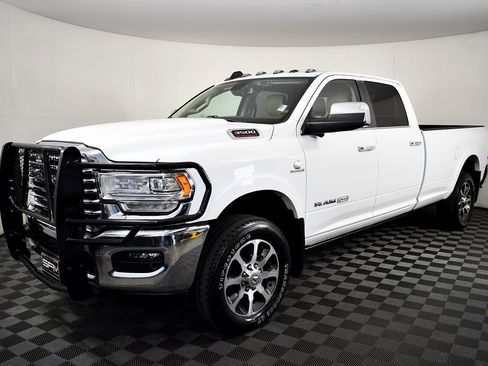 Used 2022 RAM 3500 Limited image 64