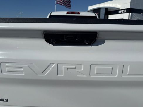 Used 2024 Chevrolet Silverado 1500 W/T w/ WT Fleet Convenience Package image 23