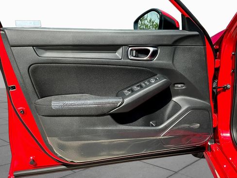New 2026 Honda Civic LX image 10