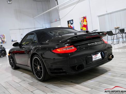 Used 2012 Porsche 911 Turbo S image 43