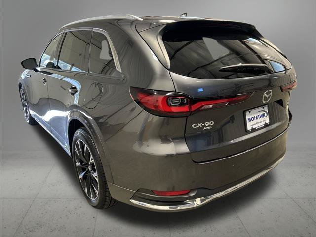 Used 2024 MAZDA CX-90 3.3 Turbo S AWD/4WD image 3