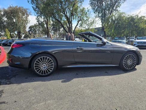 New 2026 Mercedes-Benz CLE 450 4MATIC Cabriolet image 5