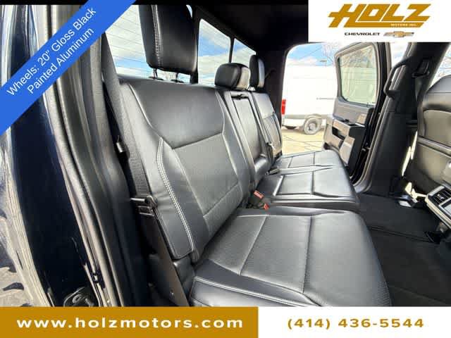 Used 2025 Ford F150 Lariat AWD/4WD image 27