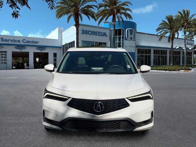 Certified 2024 Acura Integra FWD image 3