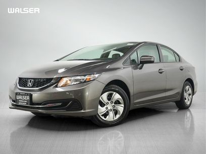 Used 2014 Honda Civic LX