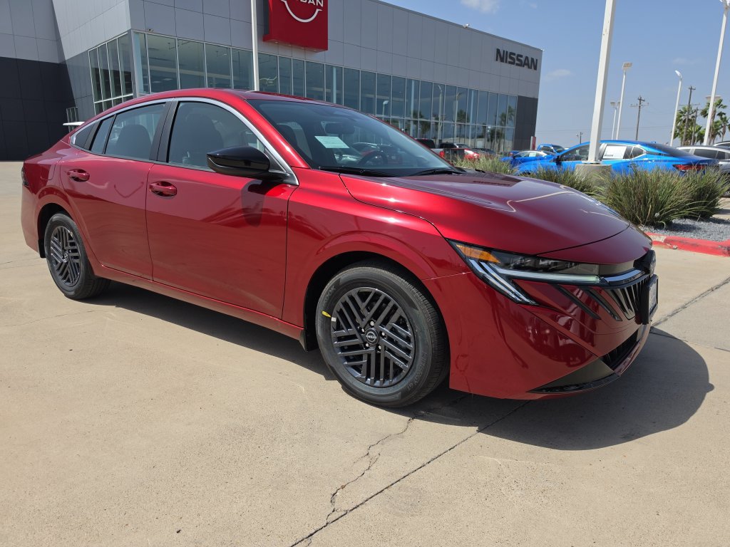 New 2027 Nissan Sentra SV FWD image 8
