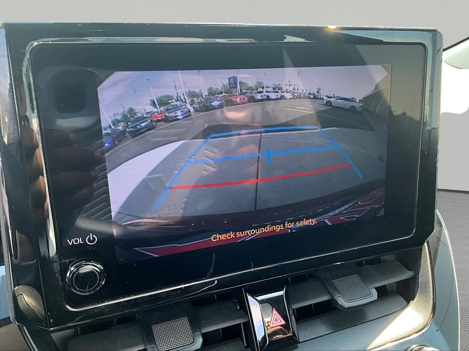 Used 2023 Toyota Corolla LE FWD image 14