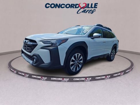 Certified 2024 Subaru Outback Touring XT w/ Popular Package #2 AWD/4WD image 4