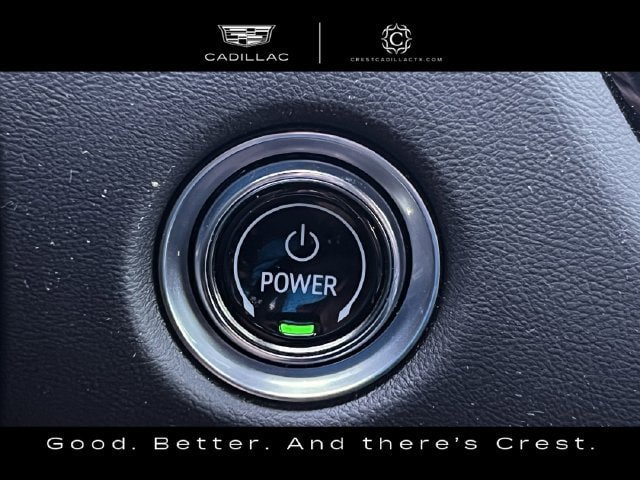 Used 2024 Cadillac Lyriq Sport w/ LPO, Floor Liner Package AWD/4WD image 21