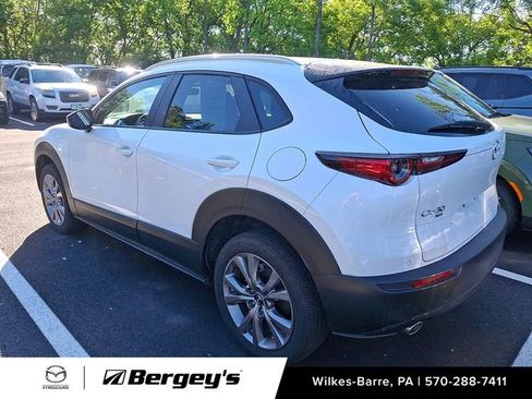 Certified 2026 MAZDA CX-30 AWD 2.5 S w/ Premium Package image 8