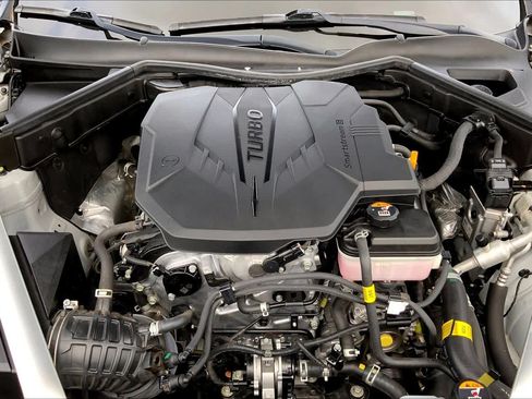 Used 2022 Kia Stinger GT-Line RWD image 31