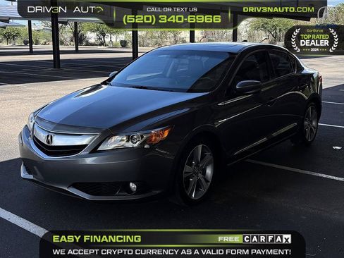 Used 2013 Acura ILX w/ Premium Package FWD image 3
